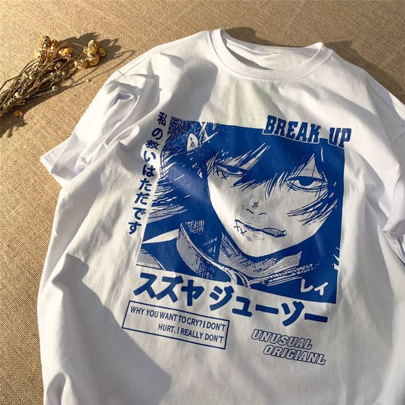 Ghoul Nightshade Dual-Design Tokyo Ghoul Tee