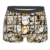 These boxer shorts feature the dynamic characters from My Hero Academia. | If you are looking for My Hero Academia Merch, We have it all! | check out all our Anime Merch now! 