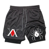 This shorts captures the magic of Hunter x Hunter. If you're looking for more Hunter x Hunter merch,we have it all! Check out our anime merch now—free shipping!