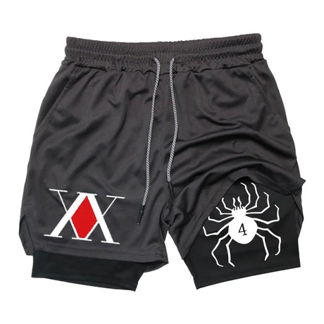 This shorts captures the magic of Hunter x Hunter. If you're looking for more Hunter x Hunter merch,we have it all! Check out our anime merch now—free shipping!