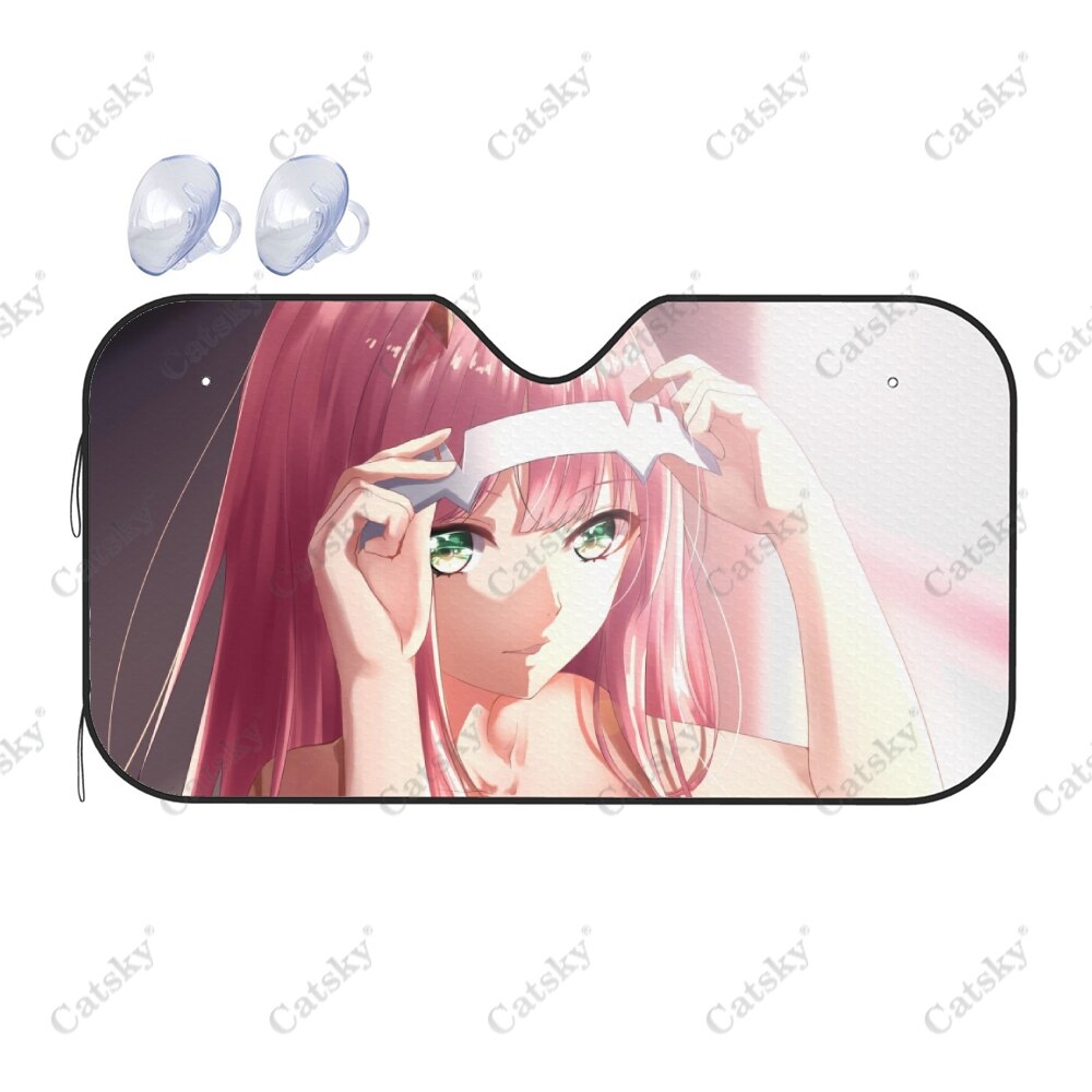 Darling in the Franxx Zero Two Sun Visor