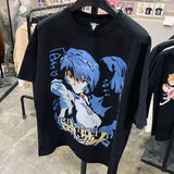 Neon Genesis Evangelion Rei Ayanami Tee