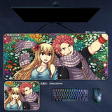 Fairy Tail Mouse Pads