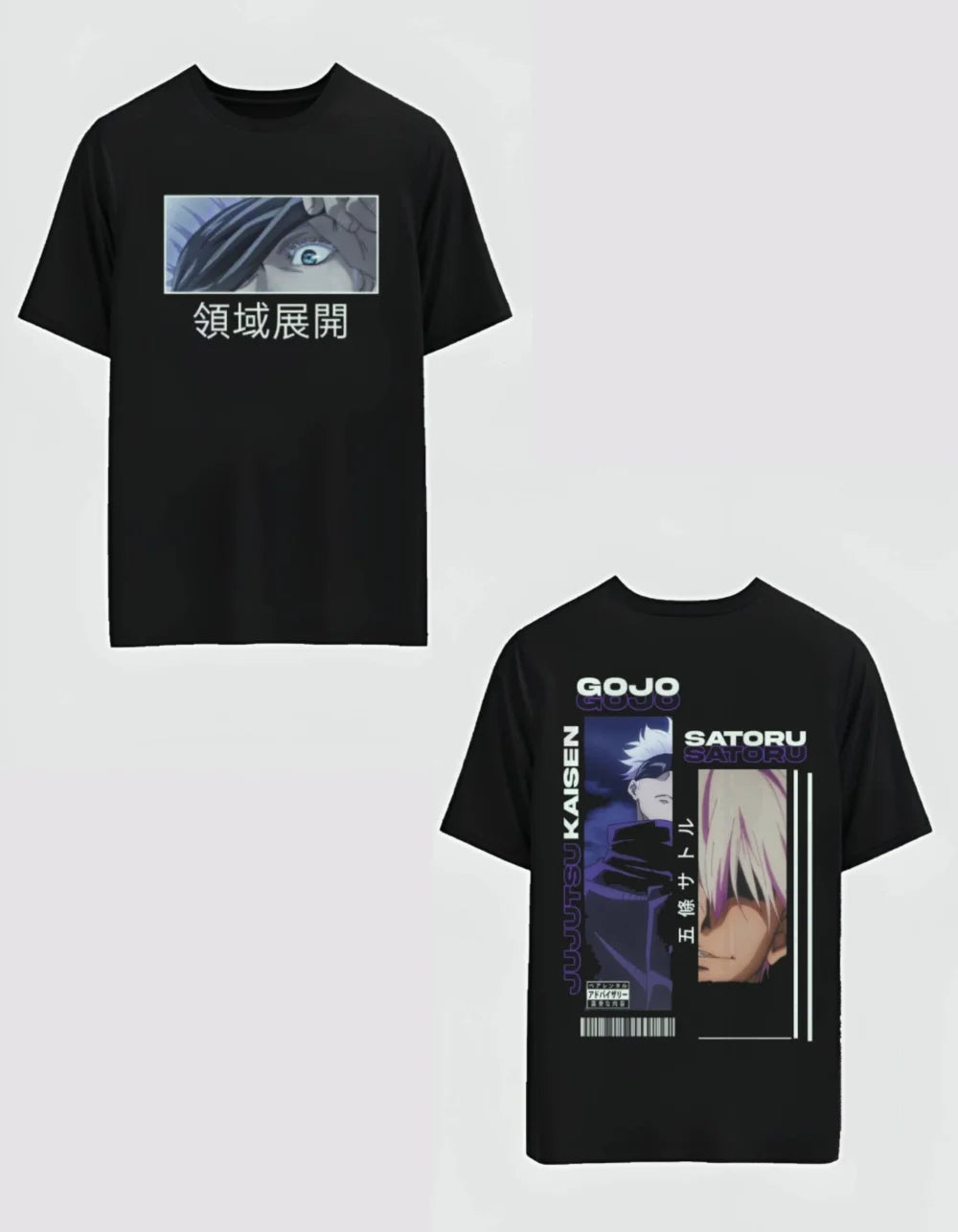 Gojo Satoru Jujutsu Kaisen Tee