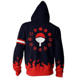 Naruto Hoodies