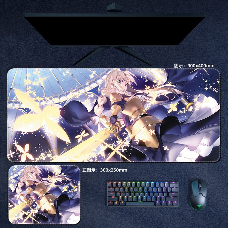 Sword Art Online Mouse Pads