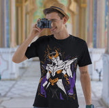 Phoenix Ikki Flame Armor Tee