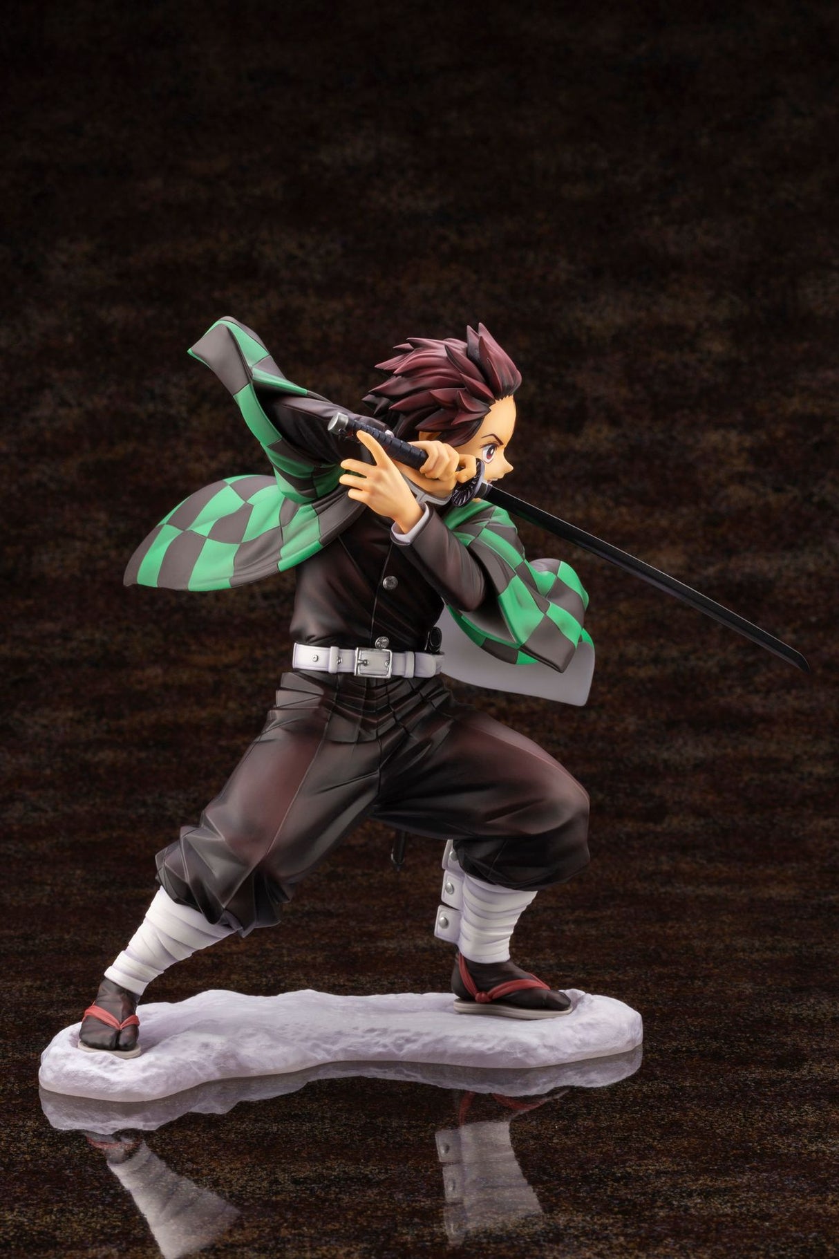 Demon Slayer Kamado Tanjiro Model Figure