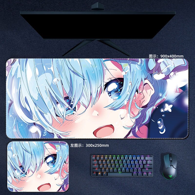 Re Zero Mouse Pads