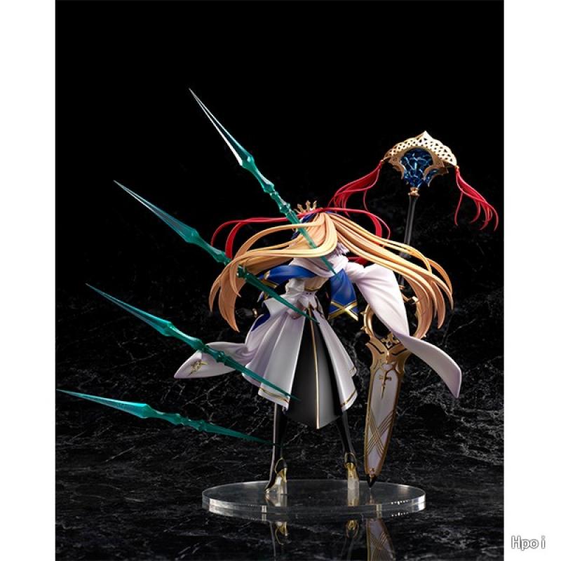 This figure captures the essence of Artoria, featuring her in her majestic & battle-ready form. If you are looking for more Fate Stay Night Merch, We have it all! | Check out all our Anime Merch now!