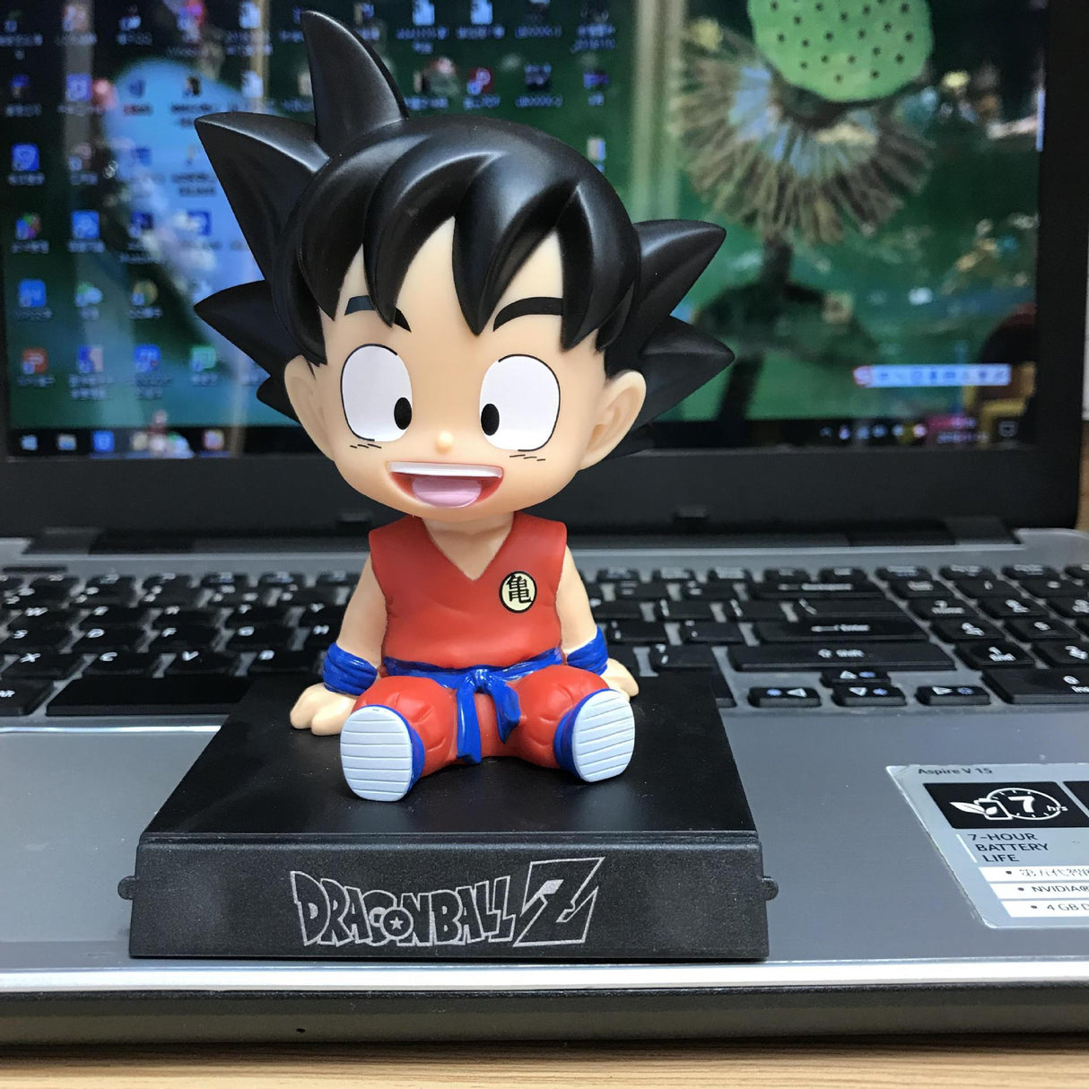 Dragon Ball Z Bobbleheads