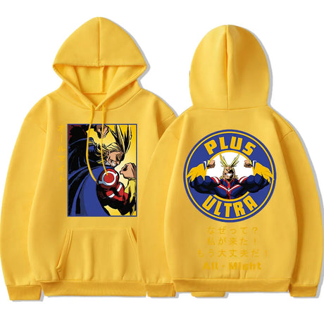 Show of your looks with our brand new My Hero Academia hoodie | If you are looking for more My Hero Academia Merch, We have it all! | Check out all our Anime Merch now!