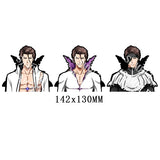 Eternal Illusion: Aizen Sousuke 3D Motion Stickers