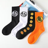 Dragon Ball Socks