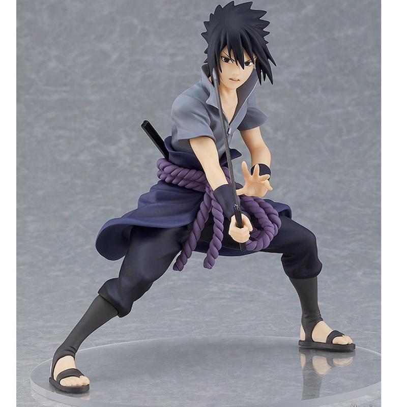 This figurine is a true representation of Sasuke's strength and resolve. | If you are looking for more Naruto  Merch, We have it all! | Check out all our Anime Merch now!