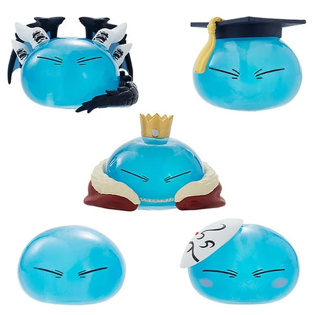 Get your hands on the cutest little figures yet! Our That Time I Got Reincarnated as a Slime Figures | If you are looking for more Anime Merch, We have it all! | Check out all our Anime Merch now!