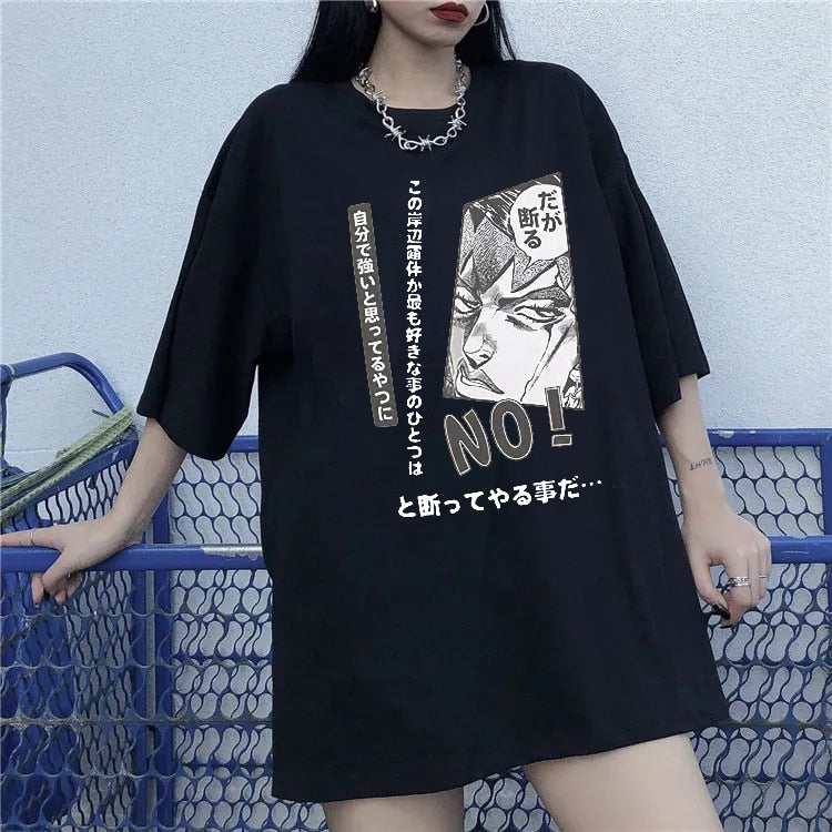 Manga Essence: Jolyne Cujoh Tribute Tee