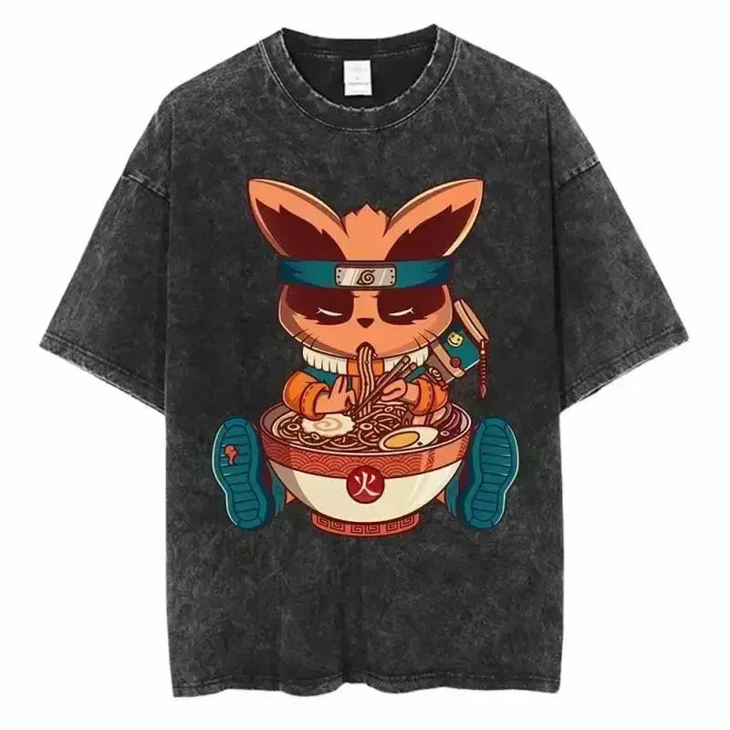 Celebrate your love for the iconic anime Naruto with this vintage-style tee featuring your favorite characters. If you are looking for more Naruto Merch, We have it all! | Check out all our Anime Merch now!