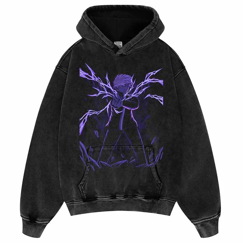 This Hoodie  celebrates the beloved Jujutsu Kaisen Series, ideal for both Autumn & Winter. | If you are looking for more Jujutsu Kaisen Merch, We have it all! | Check out all our Anime Merch now!