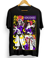 Kokushibo Demon Tee