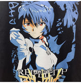 Neon Genesis Evangelion Rei Ayanami Tee