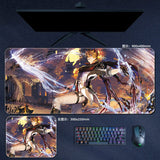 Genshin Impact Mouse Pads