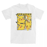 Get your Pokemon on with our Pokemon Pikachu Power Tee | Here at Everythinganimee we have the worlds best anime merch | Free Global Shipping