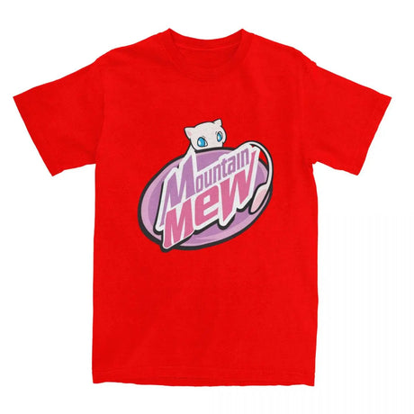 Catch em all with our new Mystic Mew Cotton Tee | Here at Everythinganimee we have the worlds best anime merch | Free Global Shipping