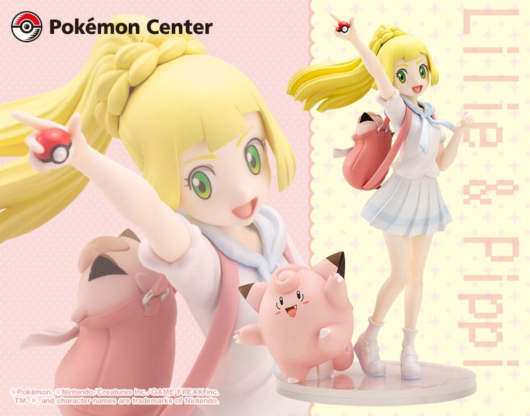 Pokémon Stars: Lillie & Clefairy's Enchanted Dance