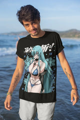 Kawaii Esdeath Akame Ga Kill T-Shirt