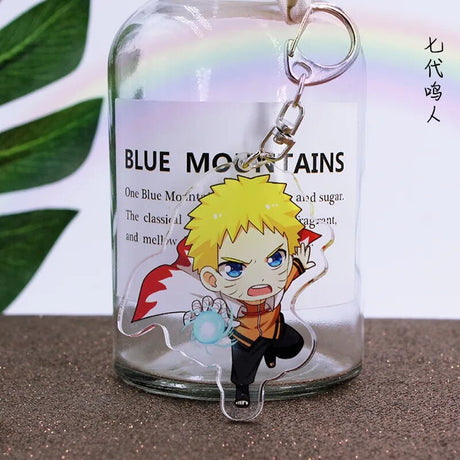 These keychains are crafted with precision to represent some of your favorite characters from Naruto. If you are looking for more Naruto Merch, We have it all! | Check out all our Anime Merch now!