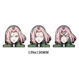 Haruno Sakura Motion Sticker