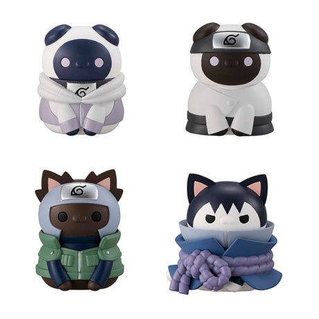 These models captures the essence of Naruto's beloved characters in a cute. | If you are looking for more Naruto Merch, We have it all! | Check out all our Anime Merch now!
