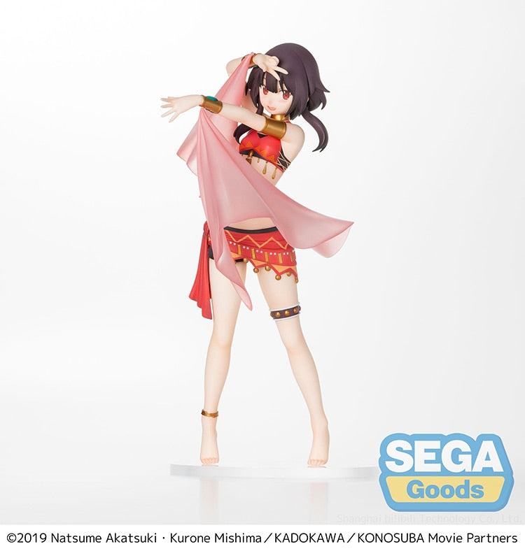 KonoSuba Megumin Figures