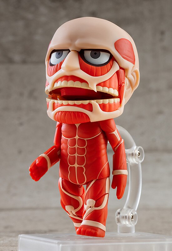 This figurine features of the formidable Titans from the acclaimed anime series.  If you are looking for more Attack On Titan Merch, We have it all! | Check out all our Anime Merch now!