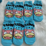 Pokemon Kawaii Cotton Sock