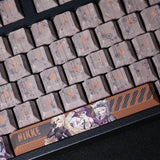 NIKKE The Goddess Of Victory Keycaps