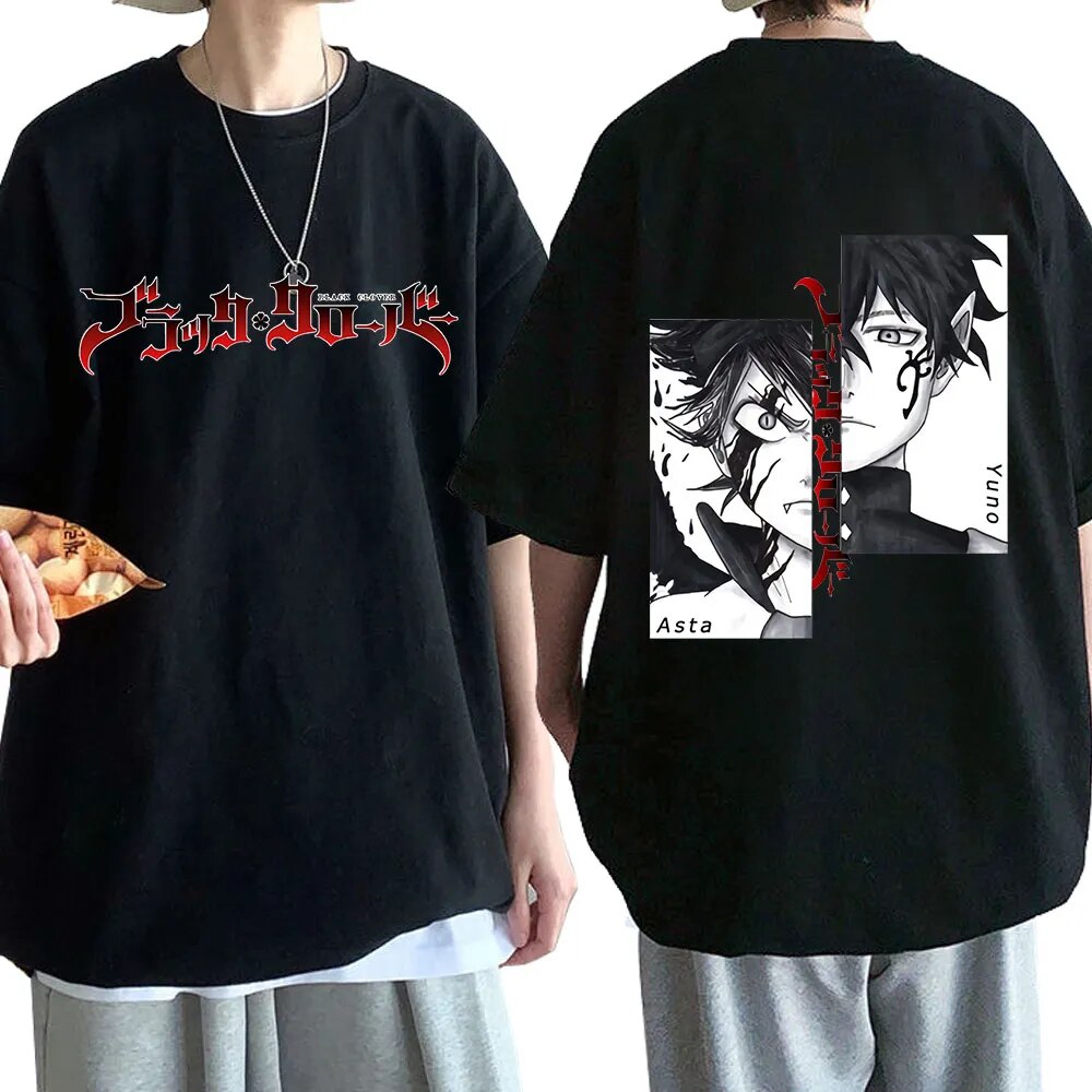 Black Clover T-Shirt | Black Clover Merch | Anime Merch – EVERYTHING ANIMEE  AUSTRALIA PTY LTD