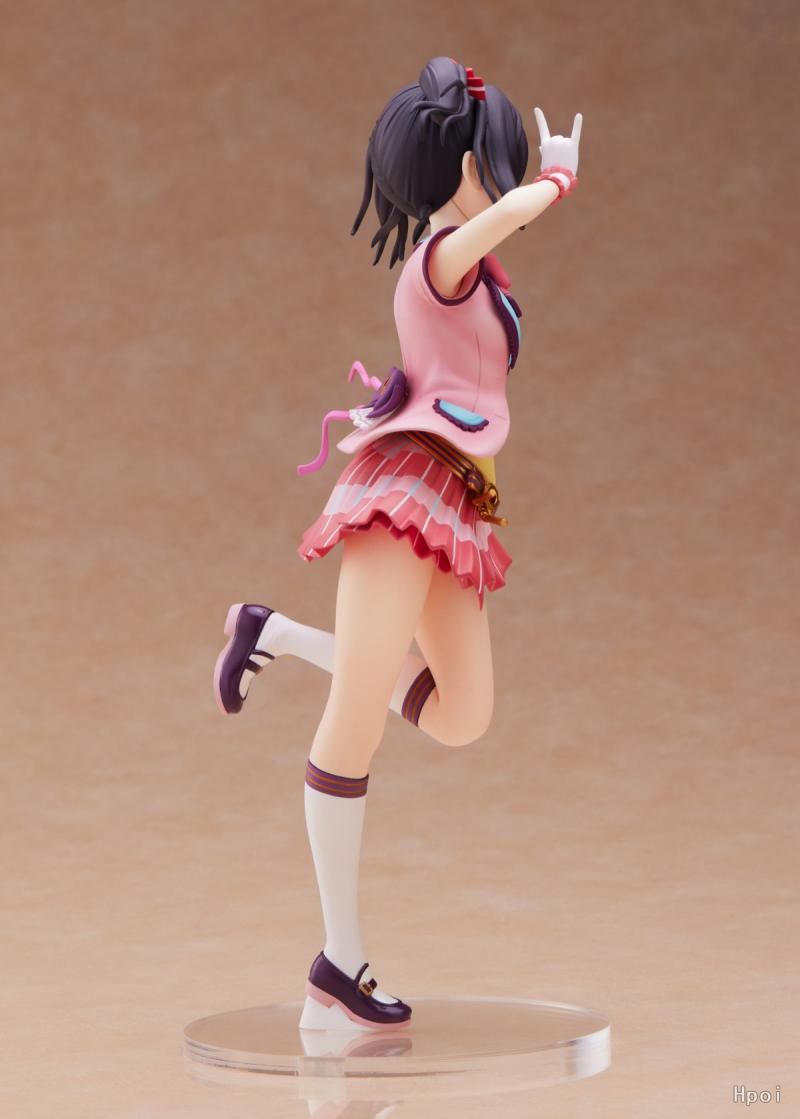 Experience Nico's figurine, showcasing her enthusiasm and iconic wink, embodying her idol magic. If you are looking for more Love Live Merch, We have it all! | Check out all our Anime Merch now!