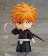 Bleach Cute Ichigo Kurosaki Anime Figures Children Toys Model Juguetes Action Figure Manga Collector Kids Doll PVC 10cm, everythinganimee