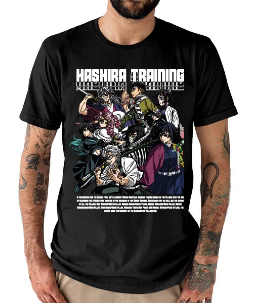 Hashira Training Squad Tee