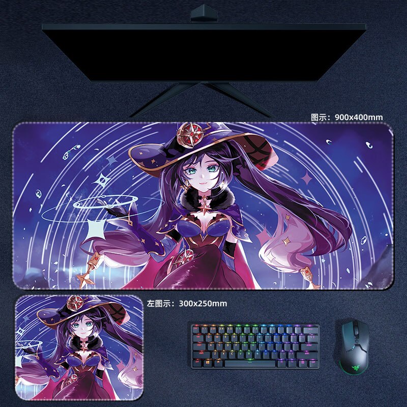 Genshin Impact Mouse Pads