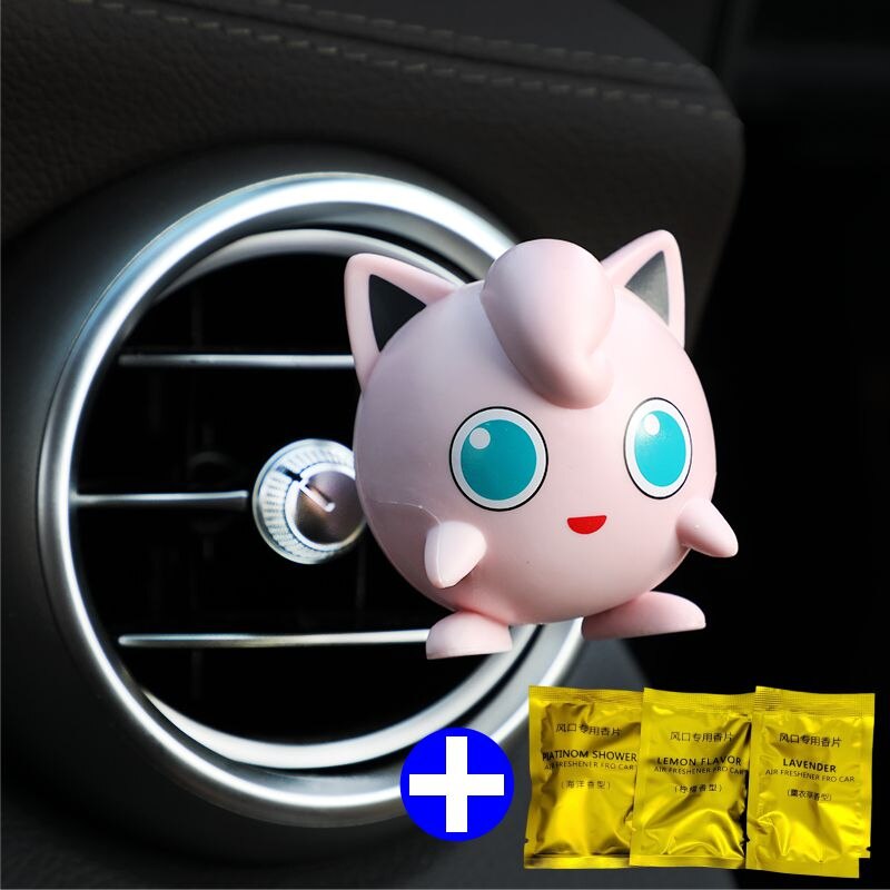 This Pokémon air freshener brings the spirit of the Pokémon world to your car. Looking for more Pokémon merch? We have it all! | Shop now with free shipping!