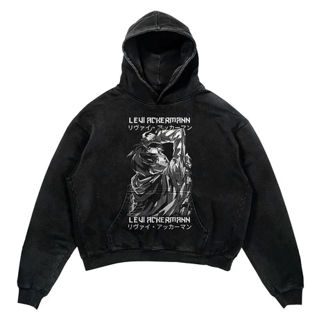 This hoodie carries the fierce spirit of the anime's beloved characters. | If you are looking for more Attack of Titan Merch, We have it all! | Check out all our Anime Merch now!