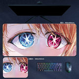 Oshi No Ko Mouse Pads