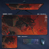 Neon Genesis Evangelion Mouse Pads