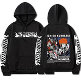 Upgrade your wardrobe with out brand new Bleach Hoodies | If you are looking for more Bleach Merch, We have it all! | Check out all our Anime Merch now!