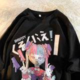 Ephemeral Elegance - Yami Kawaii Tee