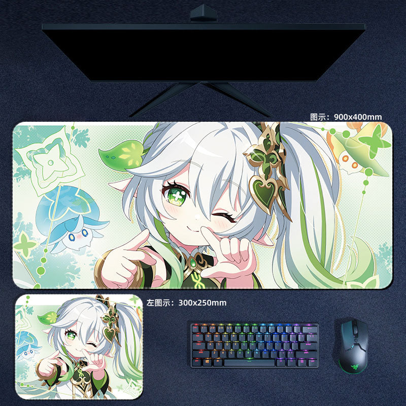 Genshin Impact Nahida Mouse Pads