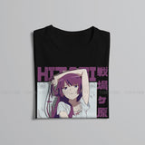 Senjougahara Hitagi Monogatari Series T-Shirt